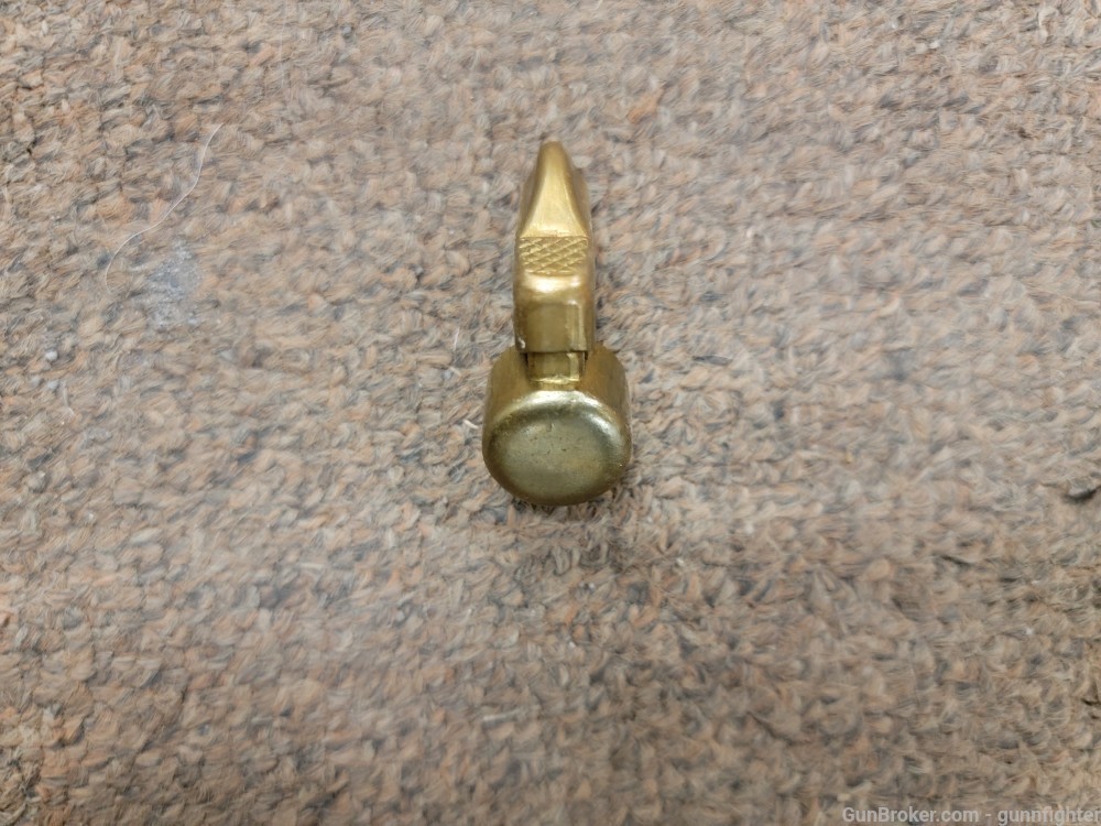 US Springfield 1892 1894 1895 1896 1898 Rifle Muzzle Cap -img-2