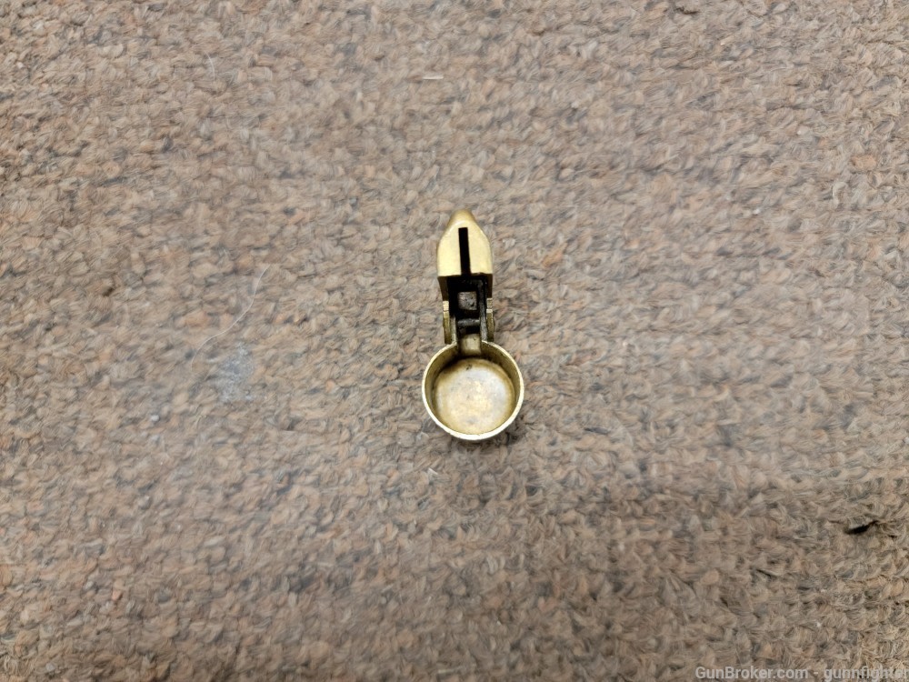 US Springfield 1892 1894 1895 1896 1898 Rifle Muzzle Cap -img-3