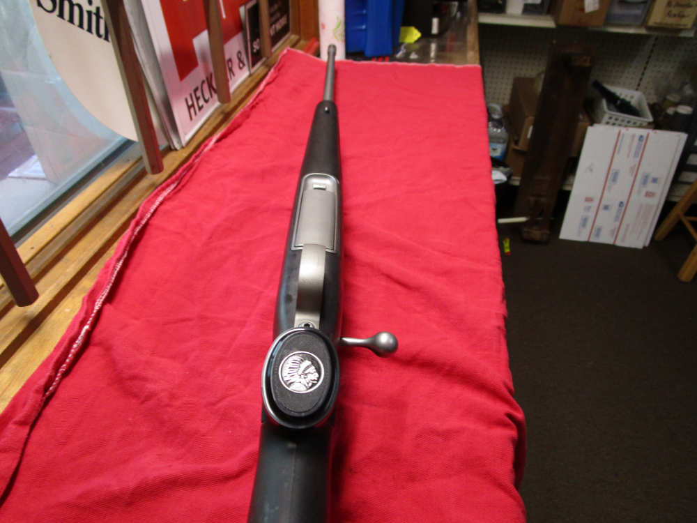 Left handed savage 116 300win Mag with  leupold scope VX-3i  3.5-10x40mm-img-1