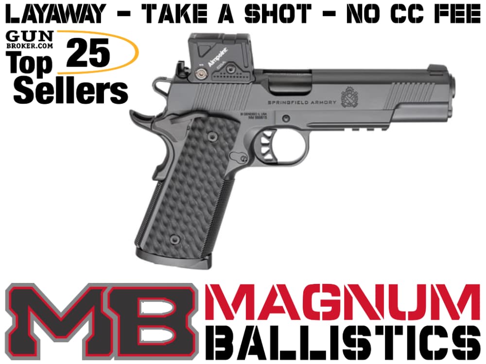 Springfield 1911 TRP 45 ACP-img-0