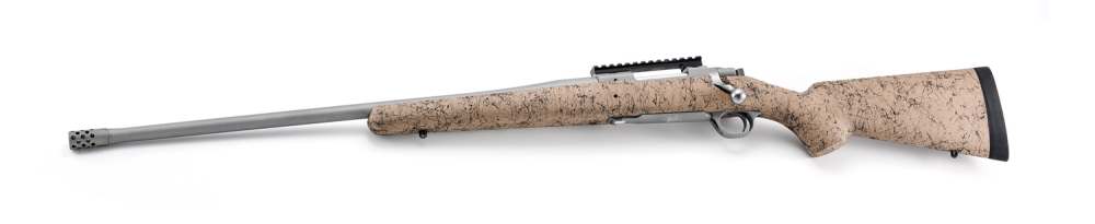 RUGER HAWKEYE FTW HUNTER Left Hand Bolt Rifle 6.5 Creedmoor Picatinny Rail-img-4
