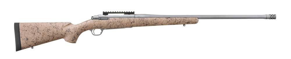 RUGER HAWKEYE FTW HUNTER Left Hand Bolt Rifle 6.5 Creedmoor Picatinny Rail-img-5