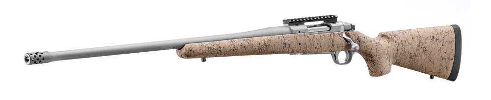 RUGER HAWKEYE FTW HUNTER Left Hand Bolt Rifle 6.5 Creedmoor Picatinny Rail-img-2