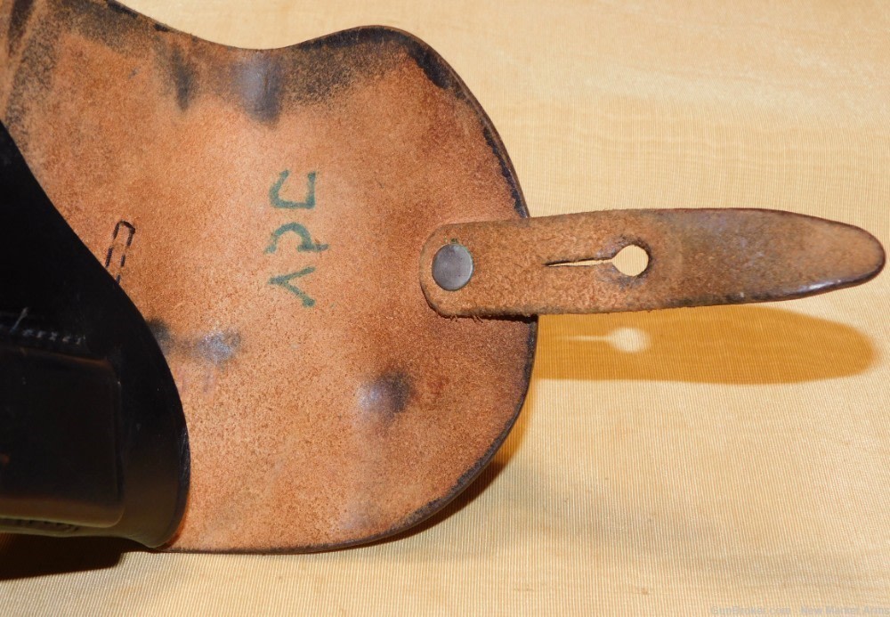 Pre-War Walther PP Pistol, c. 1937 w/ Holster-img-64