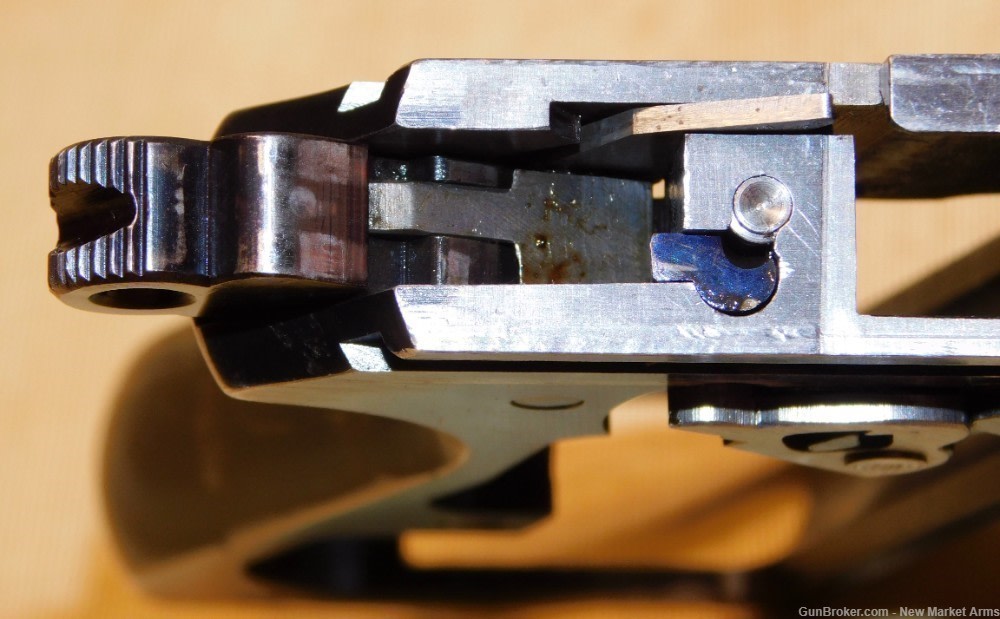 Pre-War Walther PP Pistol, c. 1937 w/ Holster-img-20