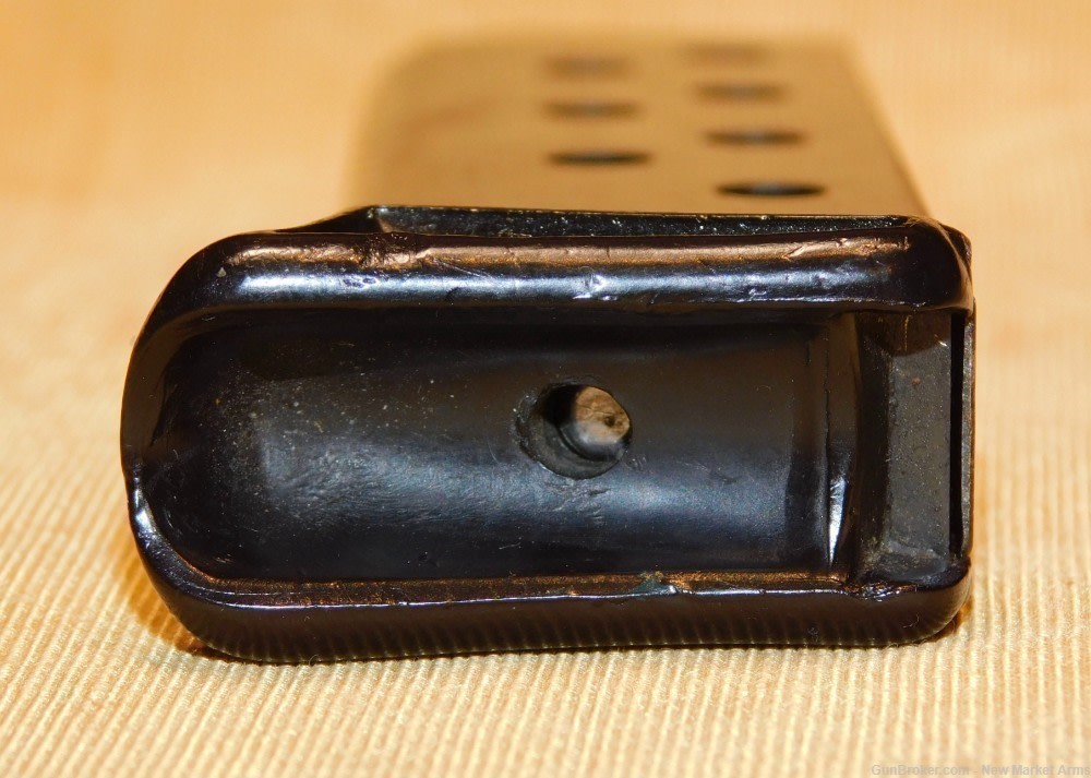 Pre-War Walther PP Pistol, c. 1937 w/ Holster-img-56