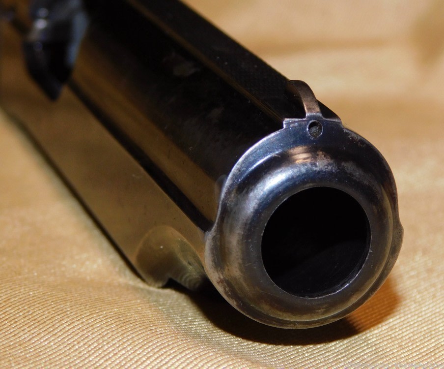 Pre-War Walther PP Pistol, c. 1937 w/ Holster-img-42