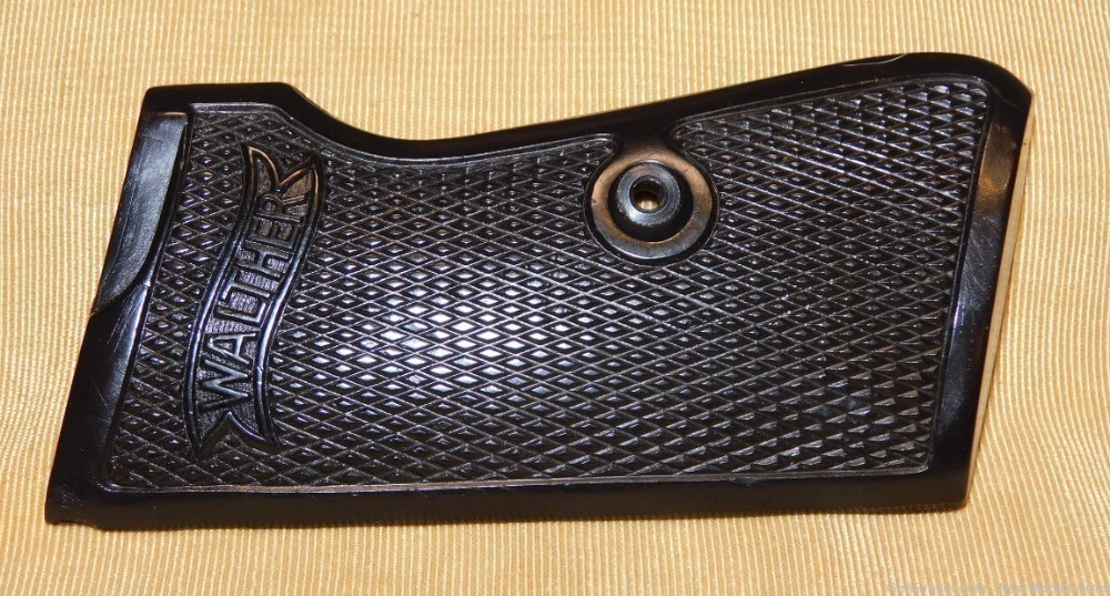 Pre-War Walther PP Pistol, c. 1937 w/ Holster-img-25