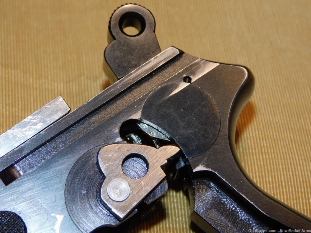 Pre-War Walther PP Pistol, c. 1937 w/ Holster-img-5