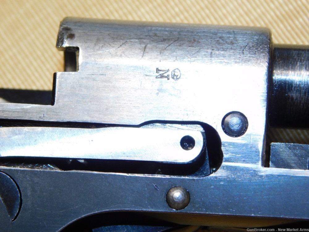 Pre-War Walther PP Pistol, c. 1937 w/ Holster-img-15
