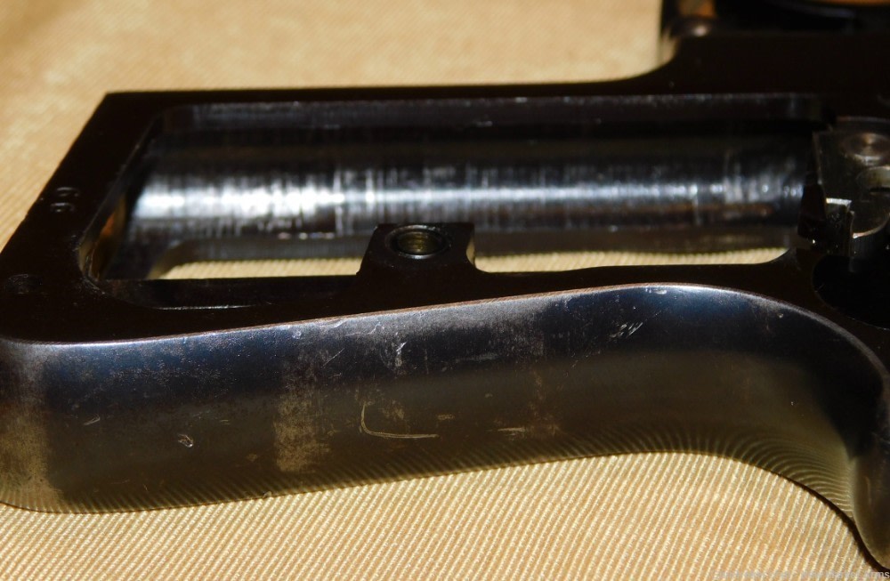 Pre-War Walther PP Pistol, c. 1937 w/ Holster-img-11