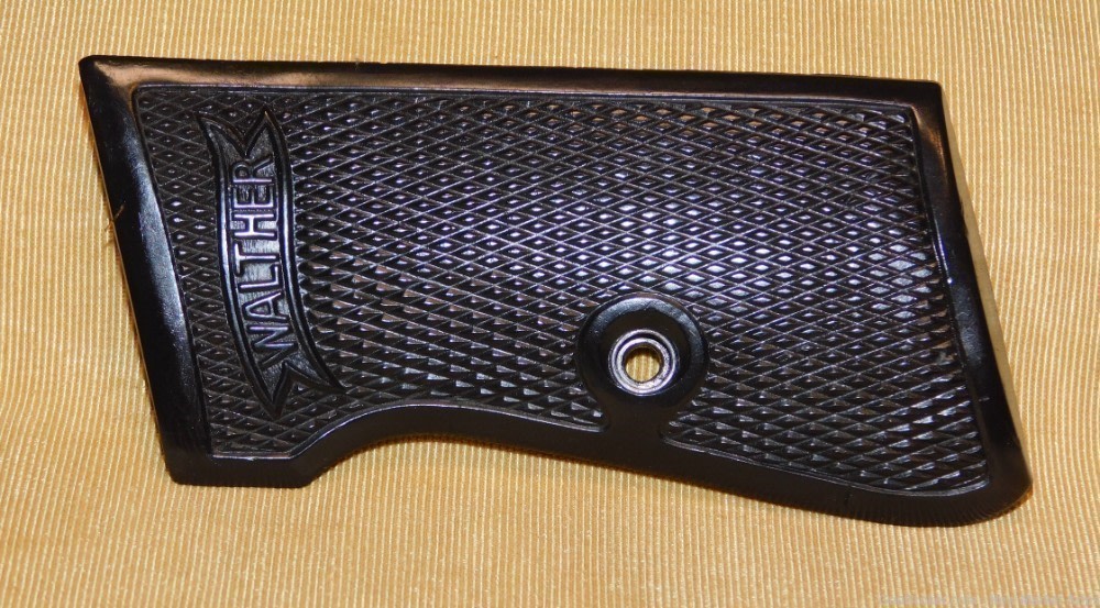 Pre-War Walther PP Pistol, c. 1937 w/ Holster-img-27