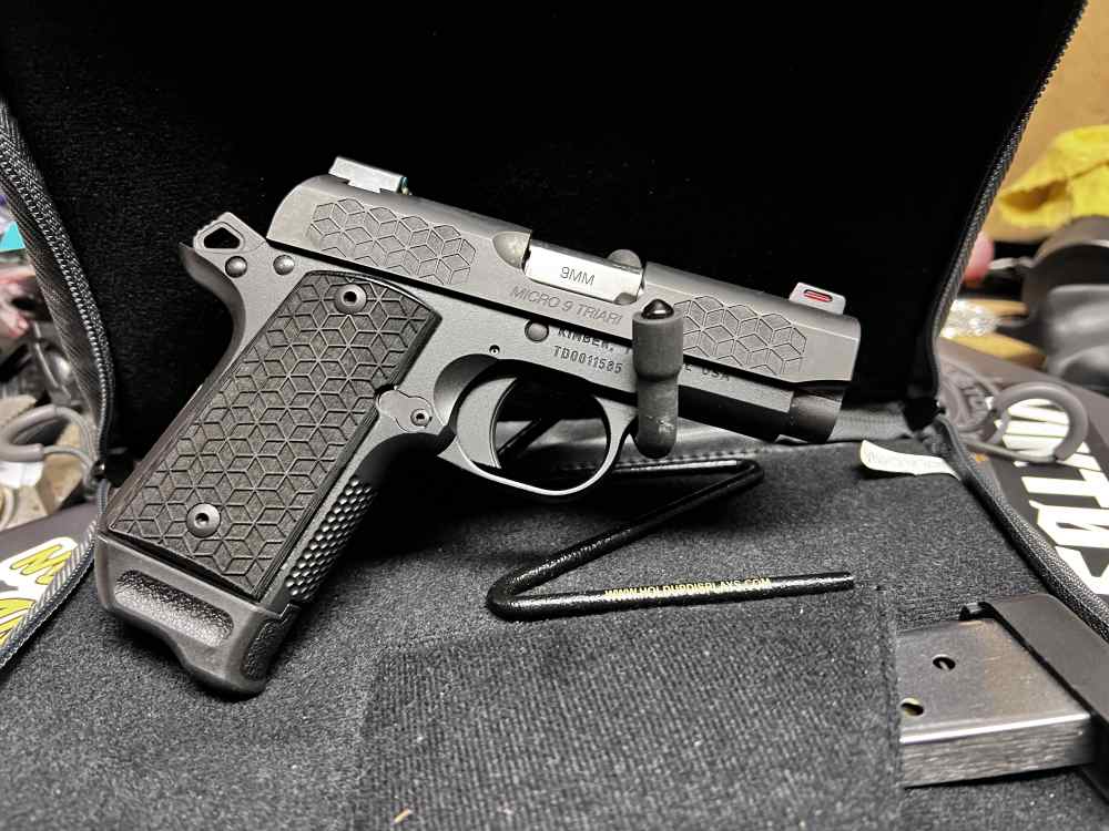 Kimber Triari Micro 9 -img-0