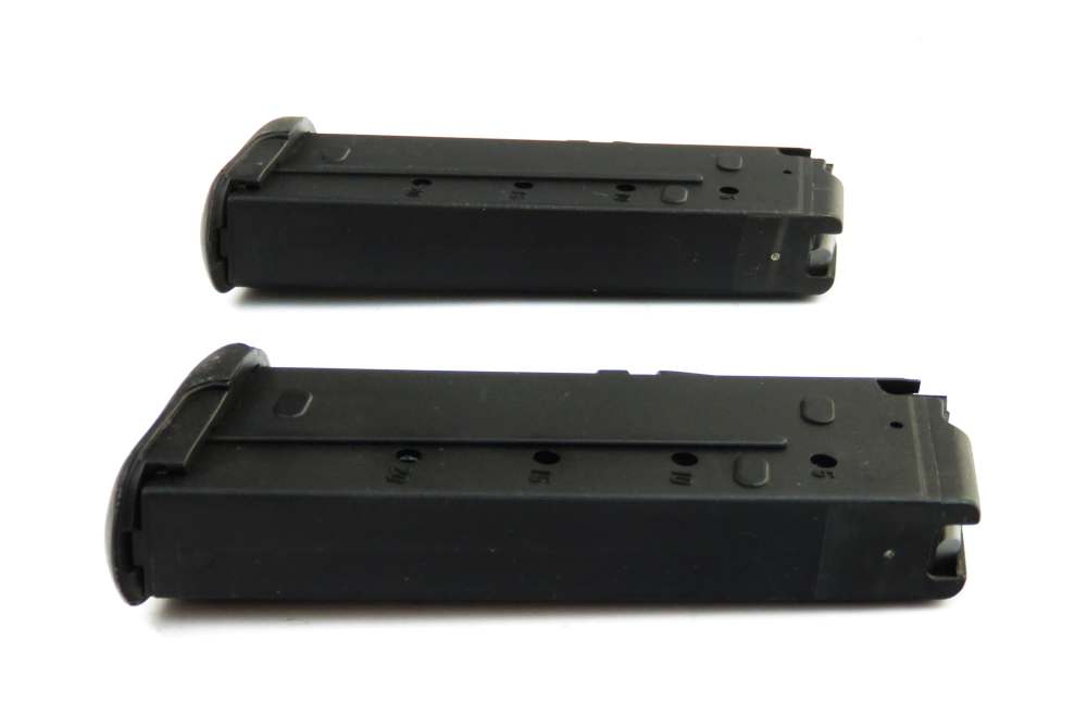 Original FN Five-seveN 5.7x28mm 20 Round Polymer Magazine Clip-img-4