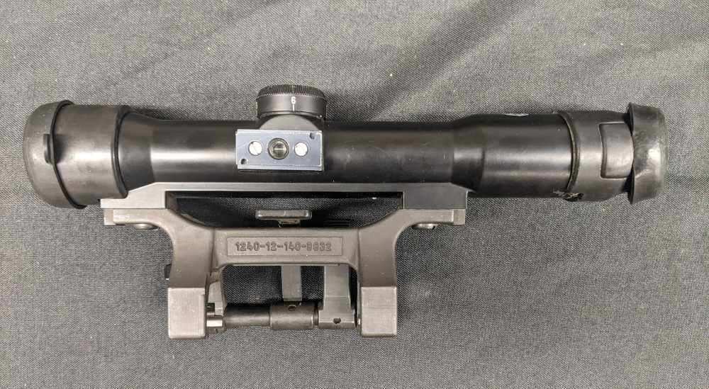HK Heckler & Koch 91 Hensoldt Optic Battery Pack Mags Ex Stock Mag Pouches -img-20