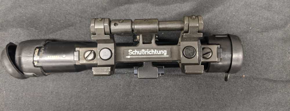 HK Heckler & Koch 91 Hensoldt Optic Battery Pack Mags Ex Stock Mag Pouches -img-22
