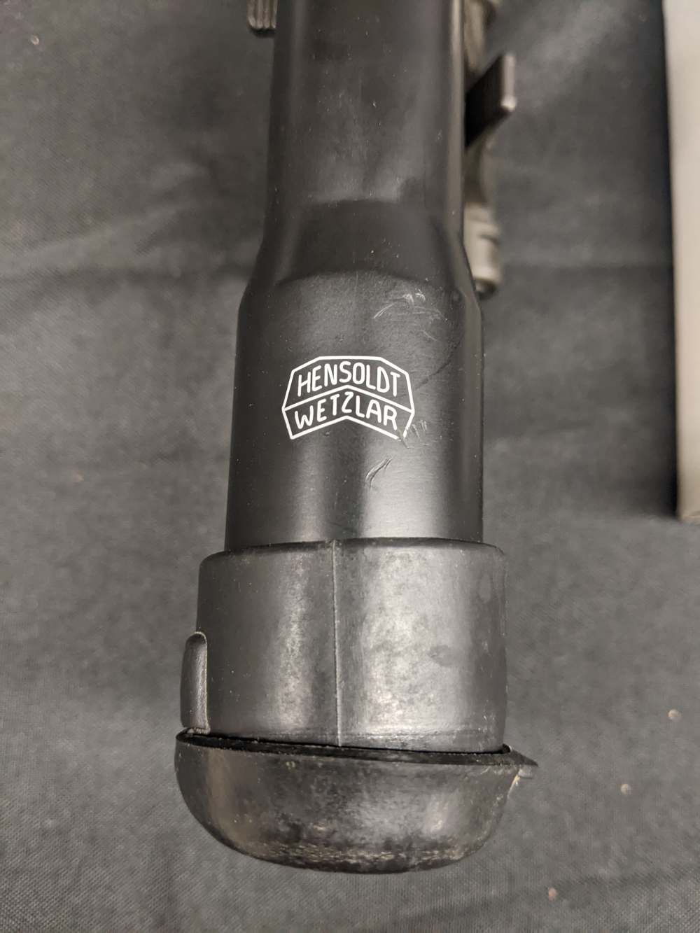 HK Heckler & Koch 91 Hensoldt Optic Battery Pack Mags Ex Stock Mag Pouches -img-17