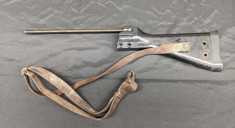 HK Heckler & Koch 91 Hensoldt Optic Battery Pack Mags Ex Stock Mag Pouches -img-34