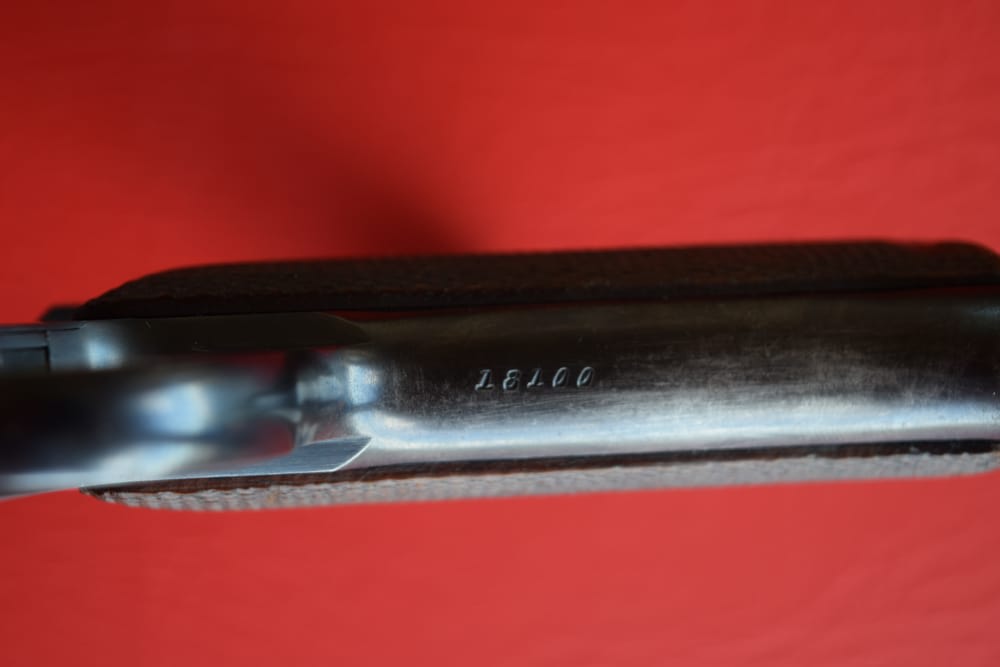 COLT PRE-WOODSMAN 22LR MANUFACTURED LATE 1919-img-10