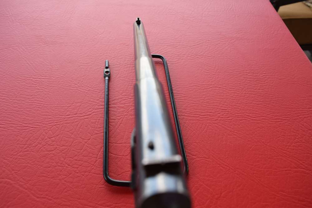 COLT PRE-WOODSMAN 22LR MANUFACTURED LATE 1919-img-6