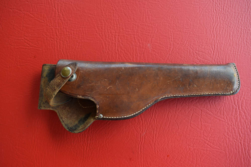 COLT PRE-WOODSMAN 22LR MANUFACTURED LATE 1919-img-13