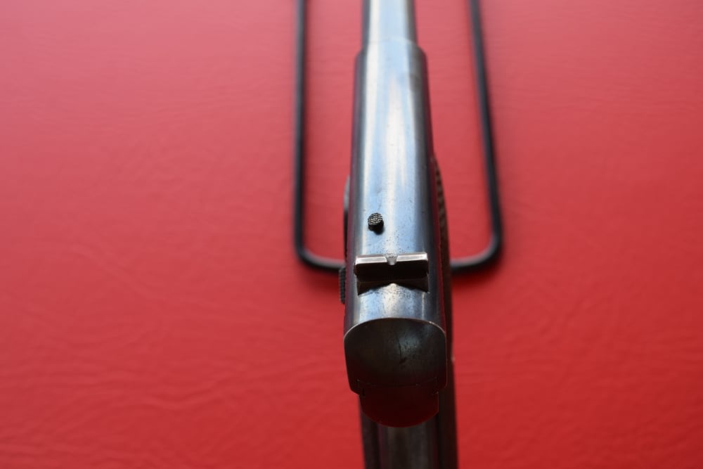 COLT PRE-WOODSMAN 22LR MANUFACTURED LATE 1919-img-7