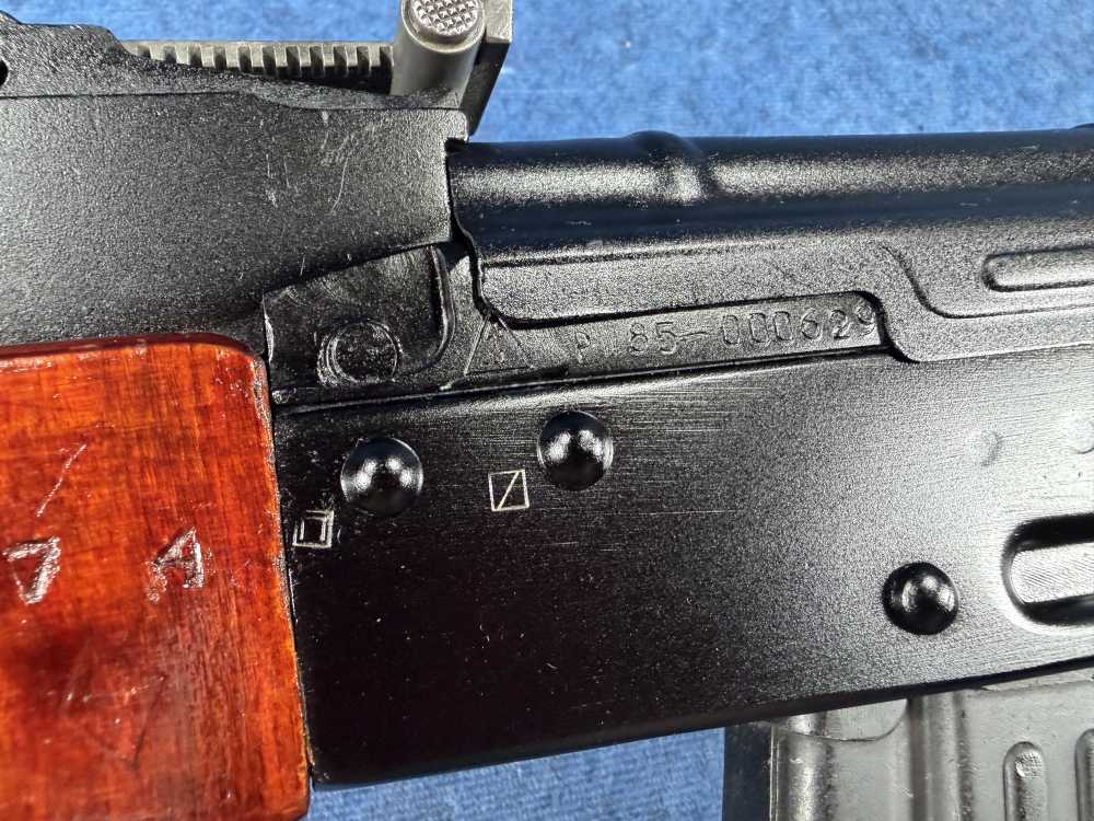 TRANSFERABLE Russian AKM 7.62x39 AK EFILE READY-img-12