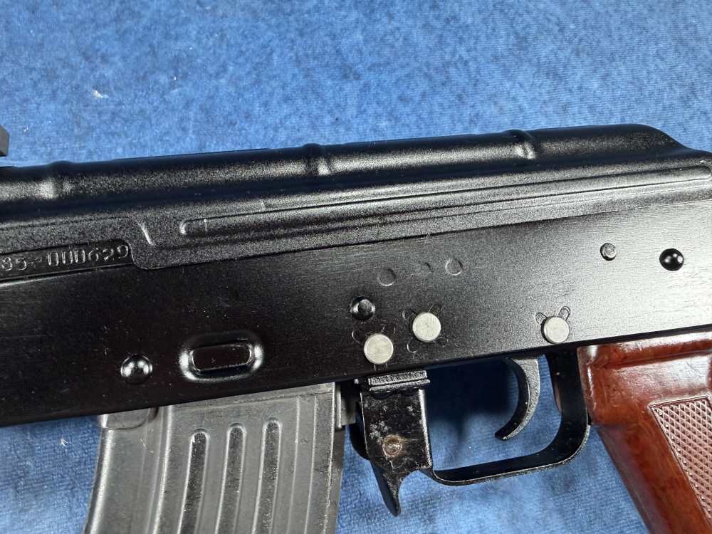 TRANSFERABLE Russian AKM 7.62x39 AK EFILE READY-img-11