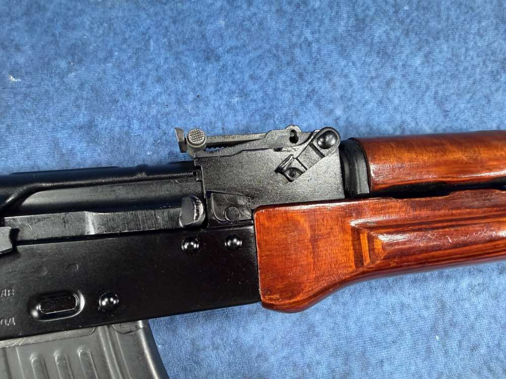TRANSFERABLE Russian AKM 7.62x39 AK EFILE READY-img-4
