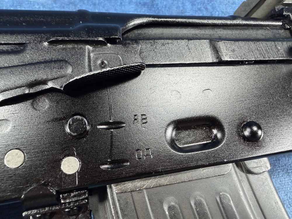 TRANSFERABLE Russian AKM 7.62x39 AK EFILE READY-img-3