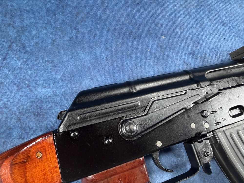 TRANSFERABLE Russian AKM 7.62x39 AK EFILE READY-img-2