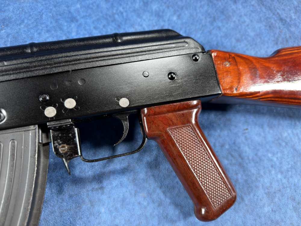 TRANSFERABLE Russian AKM 7.62x39 AK EFILE READY-img-10