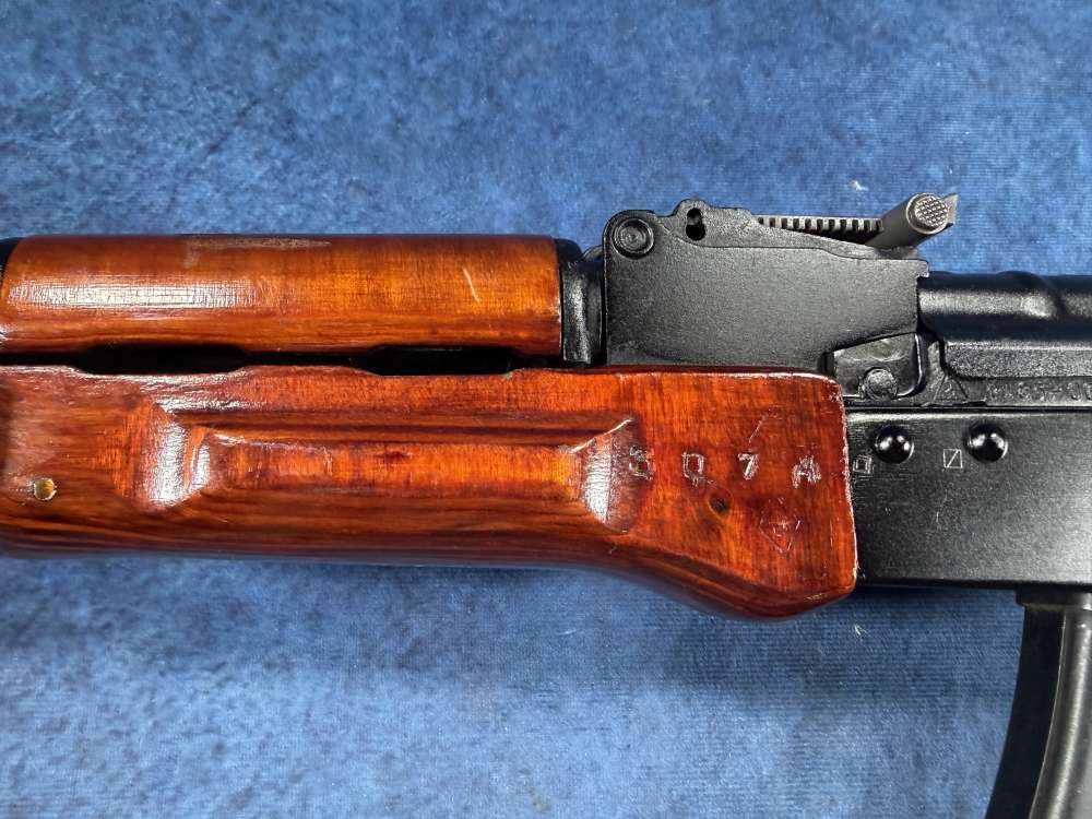 TRANSFERABLE Russian AKM 7.62x39 AK EFILE READY-img-13