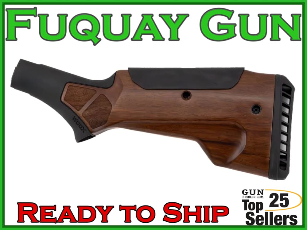 WOOX Bravado Wood Stock for Marlin SBL & Trapper 1895 1894 336 -img-2