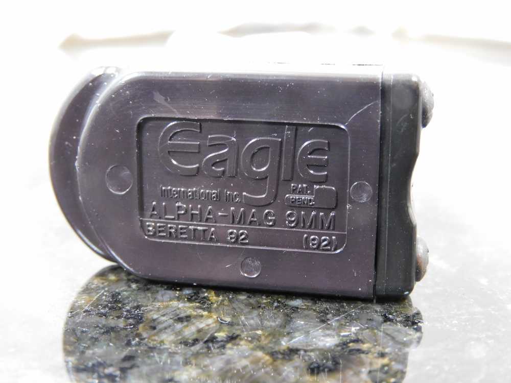 Eagle Brand Beretta 92 Magazine 17 Round-img-4