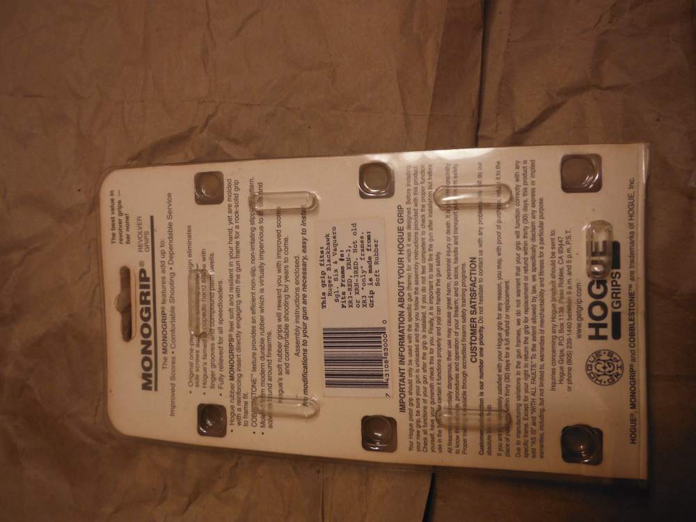 hogue ruger xr3 grip-img-1