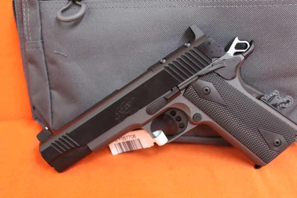 Kimber Custom LW Shadow Ghost .45acp NEW! Free Layaway Program!-img-3