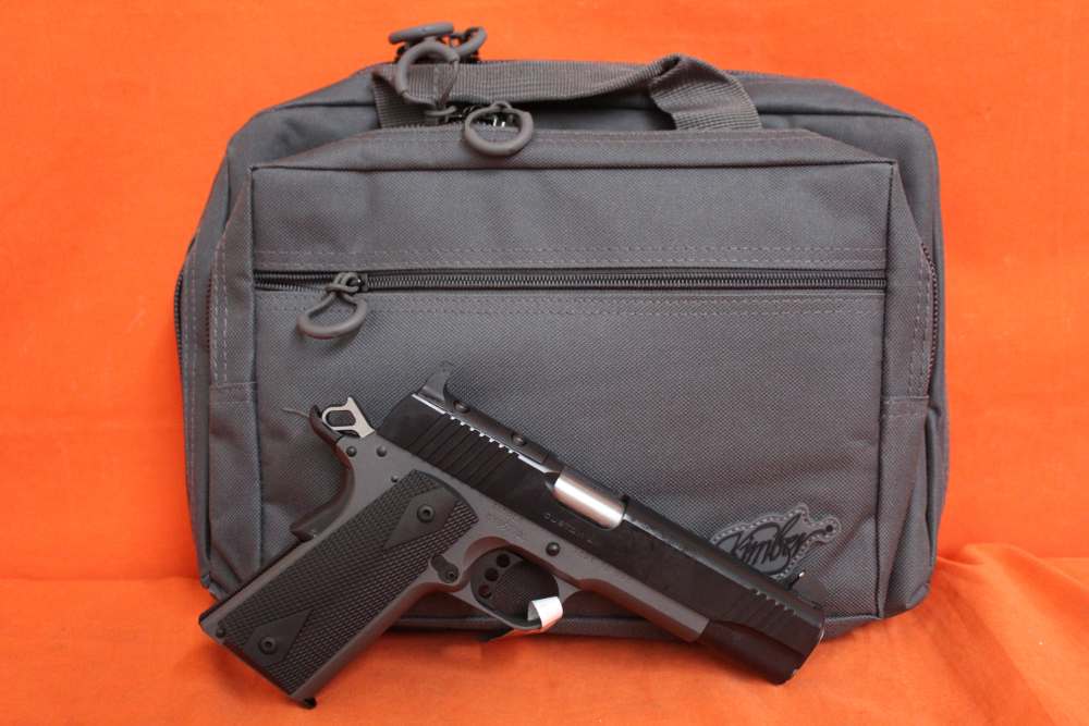 Kimber Custom LW Shadow Ghost .45acp NEW! Free Layaway Program!-img-0