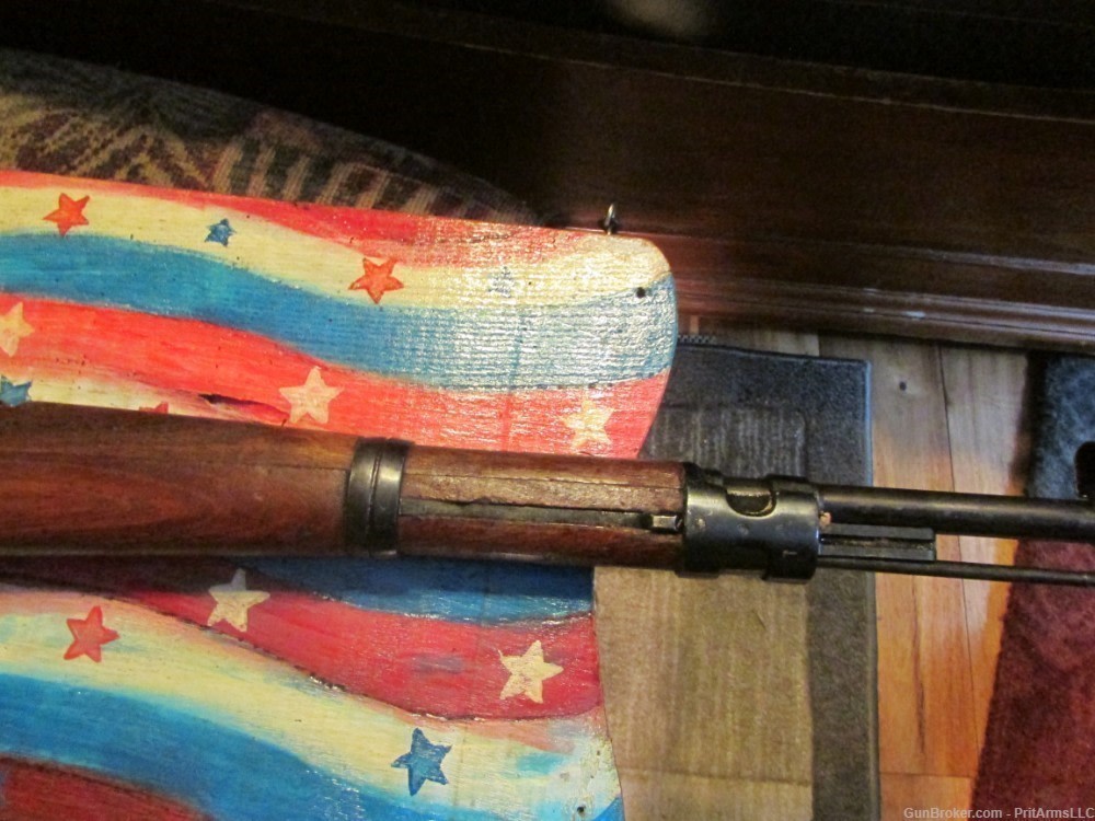 FACTORY 44/ ZASTAVA M48 MAUSER CARBINE,MADE IN YUGO. -img-16