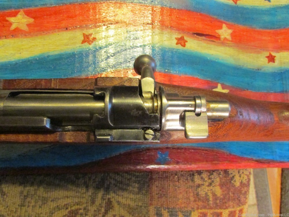 FACTORY 44/ ZASTAVA M48 MAUSER CARBINE,MADE IN YUGO. -img-2