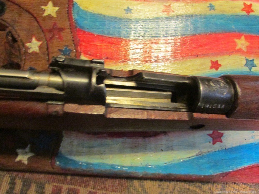 FACTORY 44/ ZASTAVA M48 MAUSER CARBINE,MADE IN YUGO. -img-0