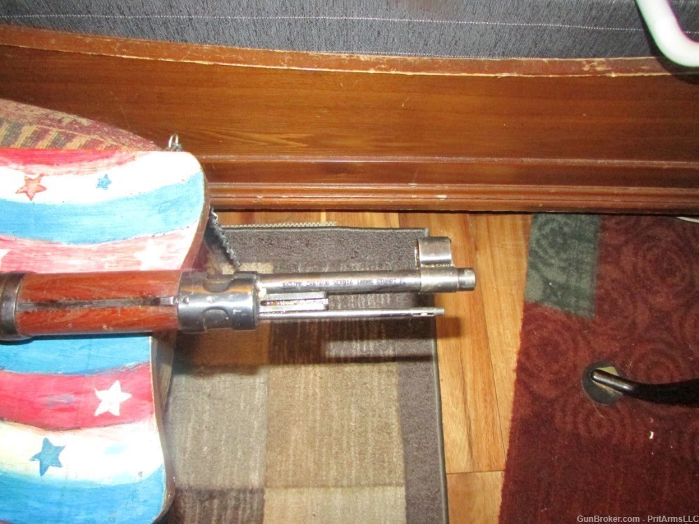 FACTORY 44/ ZASTAVA M48 MAUSER CARBINE,MADE IN YUGO. -img-6