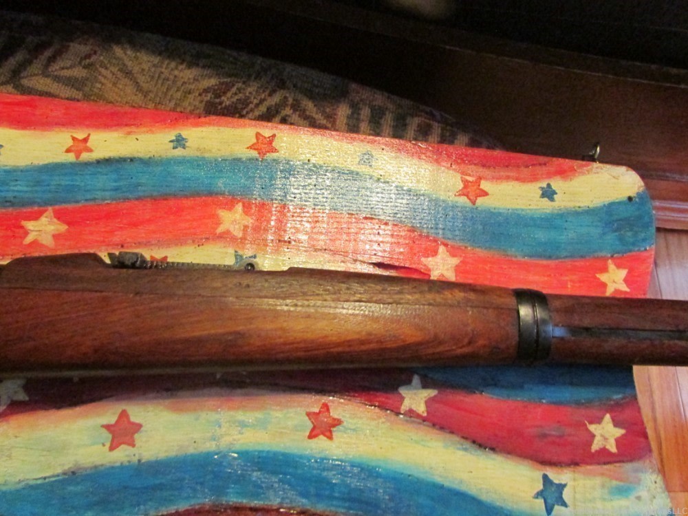 FACTORY 44/ ZASTAVA M48 MAUSER CARBINE,MADE IN YUGO. -img-13