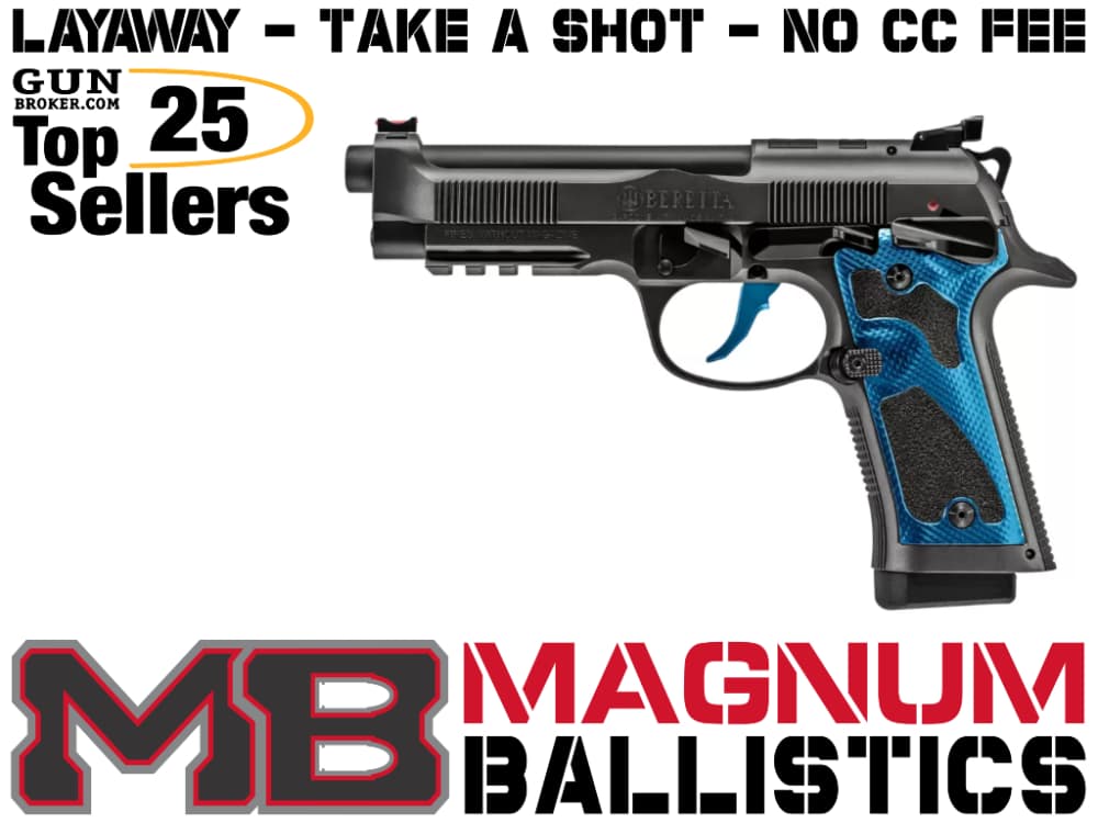 Beretta 92X Performance Carry 9mm-img-0