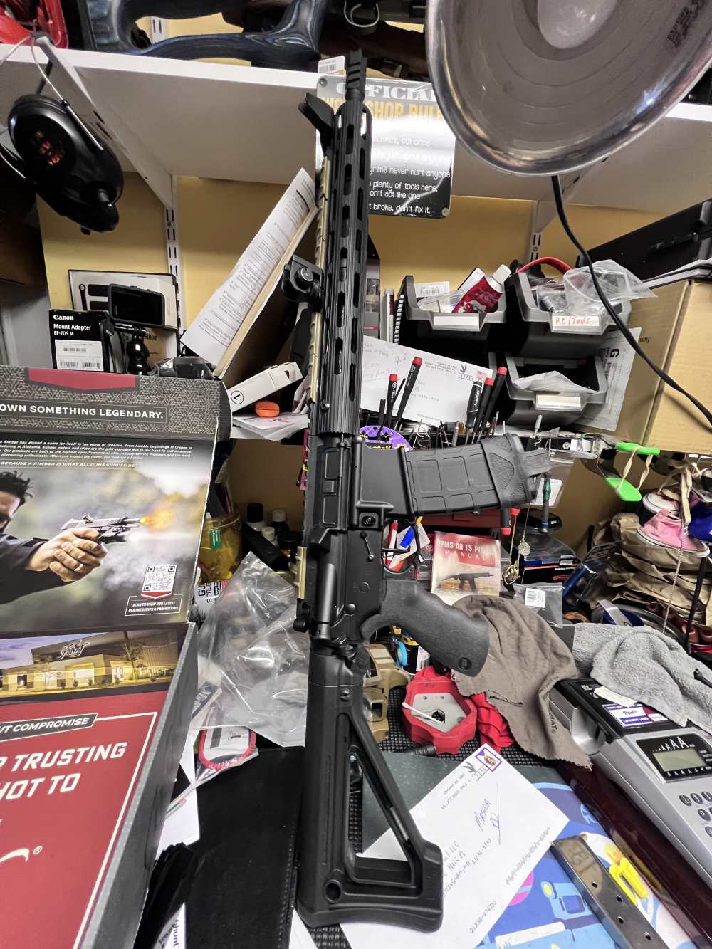 Original Colt M4 Carbine  with Speed Target Trigger-img-2