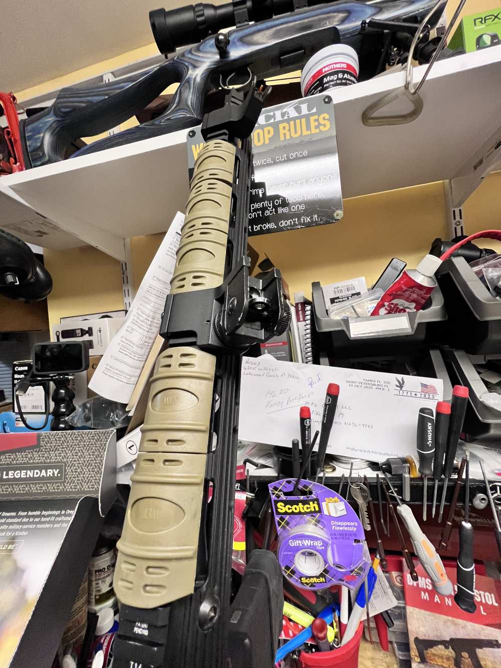 Original Colt M4 Carbine  with Speed Target Trigger-img-5