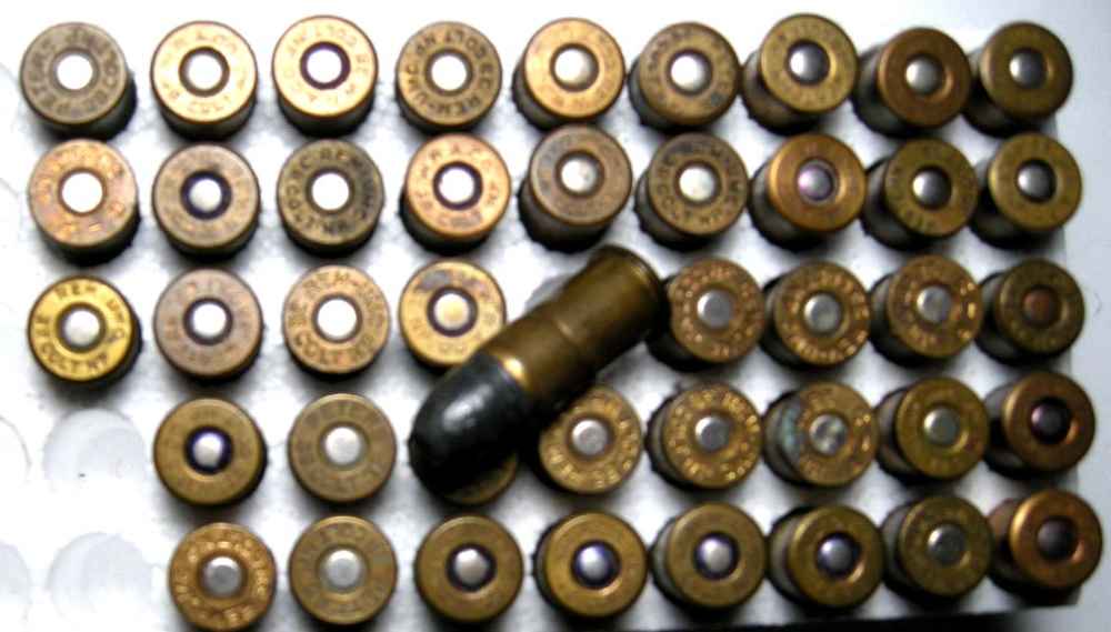 38 Colt New Police mixed batch-img-0
