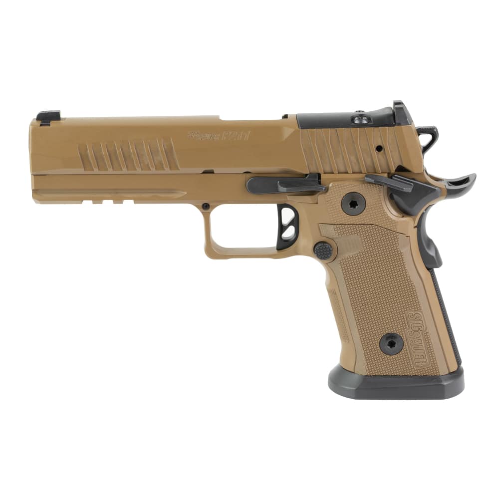 SIG SAUER P211 GT5 COY 5" 9MM -img-0
