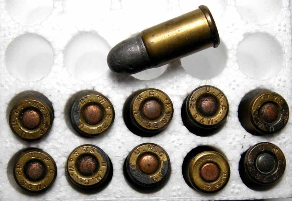 32 Smith & Wesson SELF LUBRICATING BULLETS-img-0