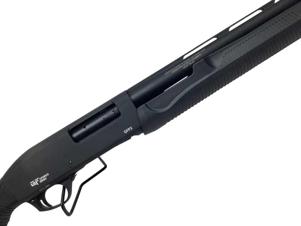 G Force Arms GF3P Pump Action 12 GA Shotgun VERY GOOD!-img-7